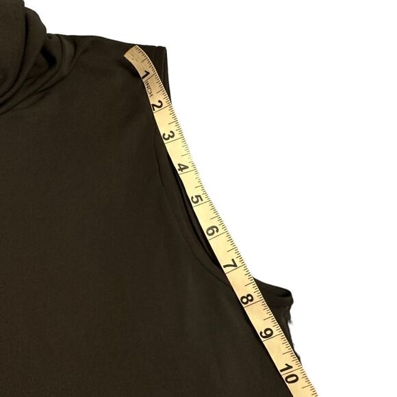 M’anaa by Me black tank blouse - Picture 9 of 11